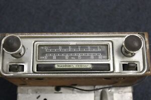 becker radio models